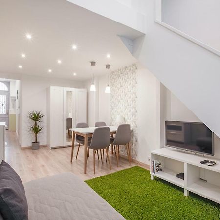 Apartment Palace Quarter Brody Budapest Exterior photo