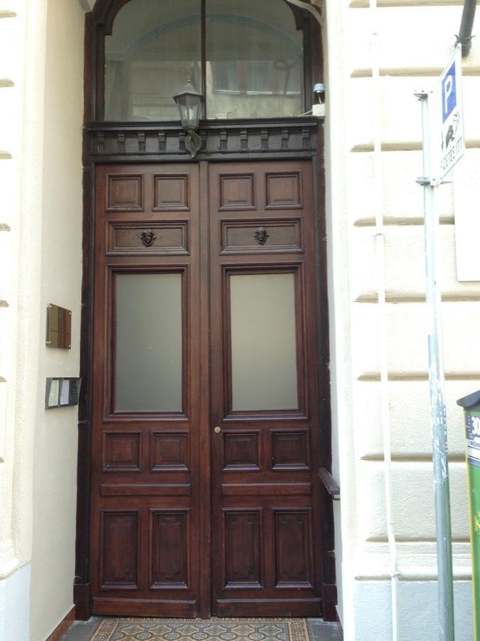 Apartment Palace Quarter Brody Budapest Exterior photo