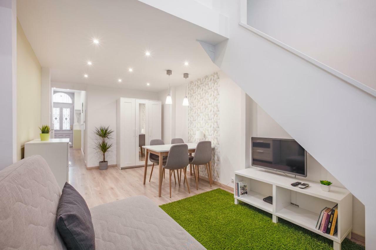Apartment Palace Quarter Brody Budapest Exterior photo