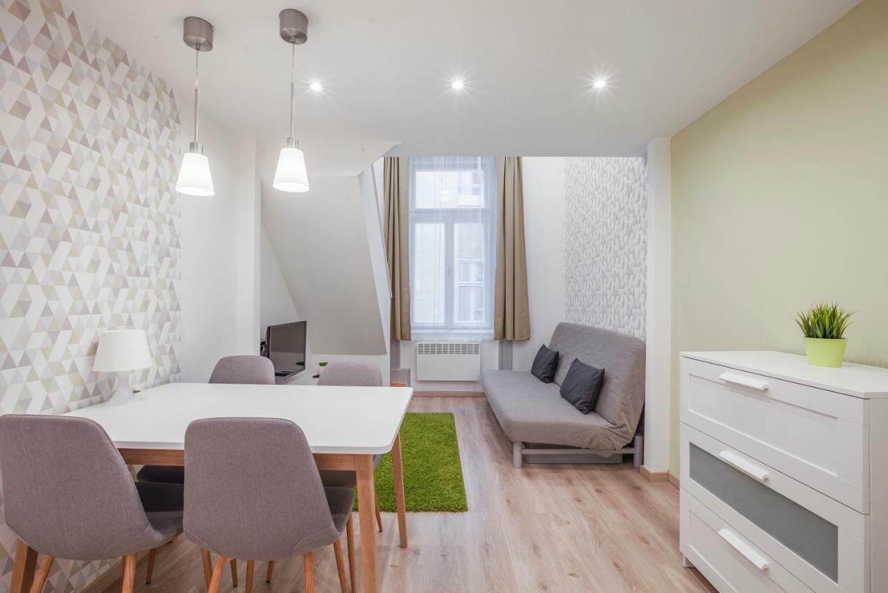 Apartment Palace Quarter Brody Budapest Exterior photo