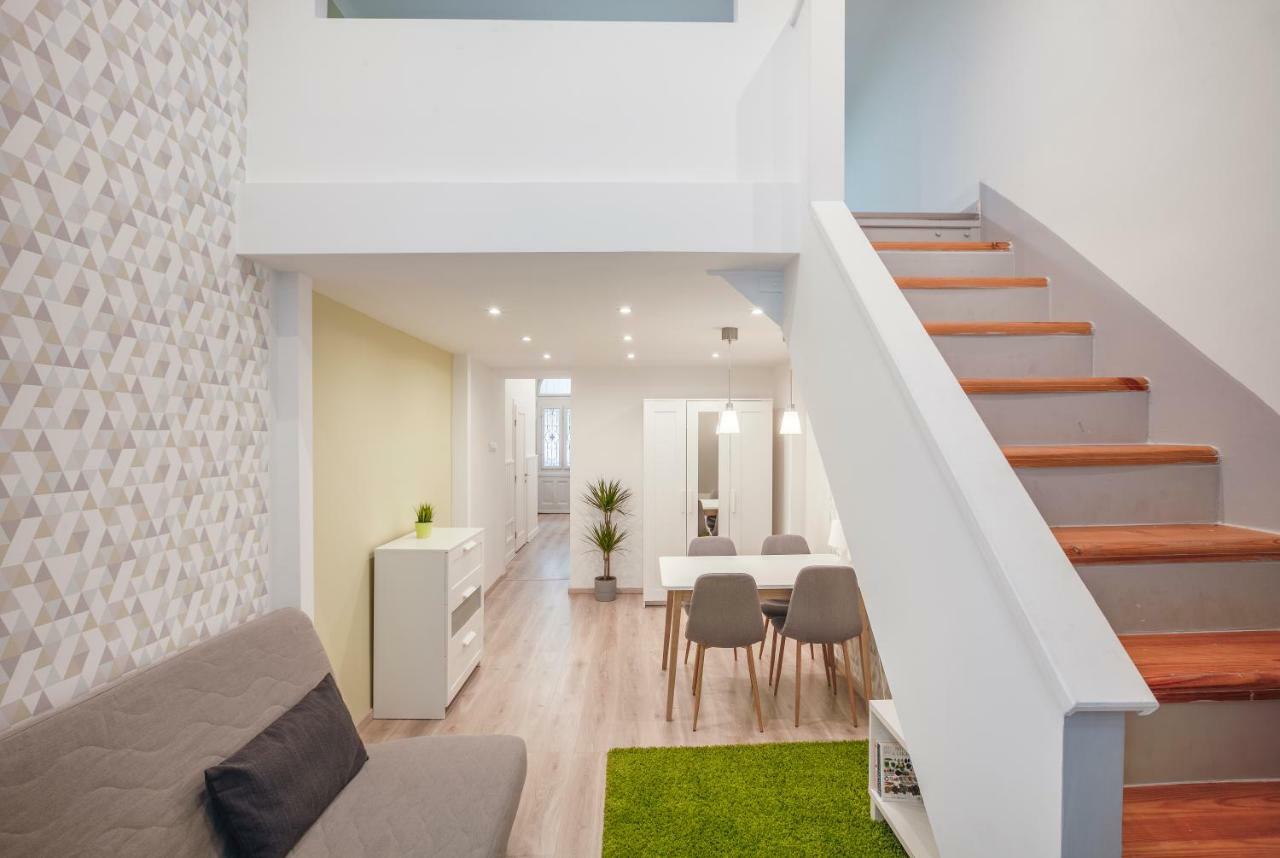 Apartment Palace Quarter Brody Budapest Exterior photo
