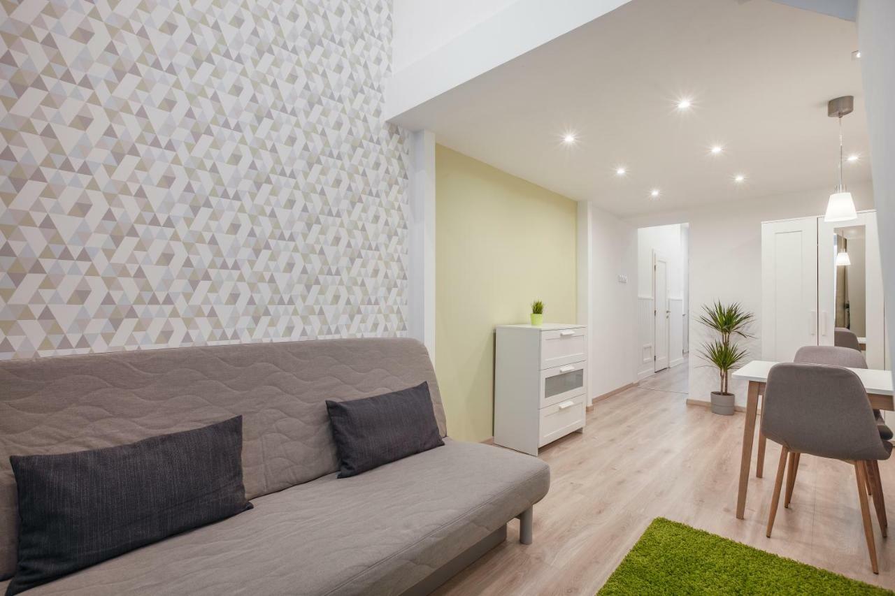 Apartment Palace Quarter Brody Budapest Exterior photo