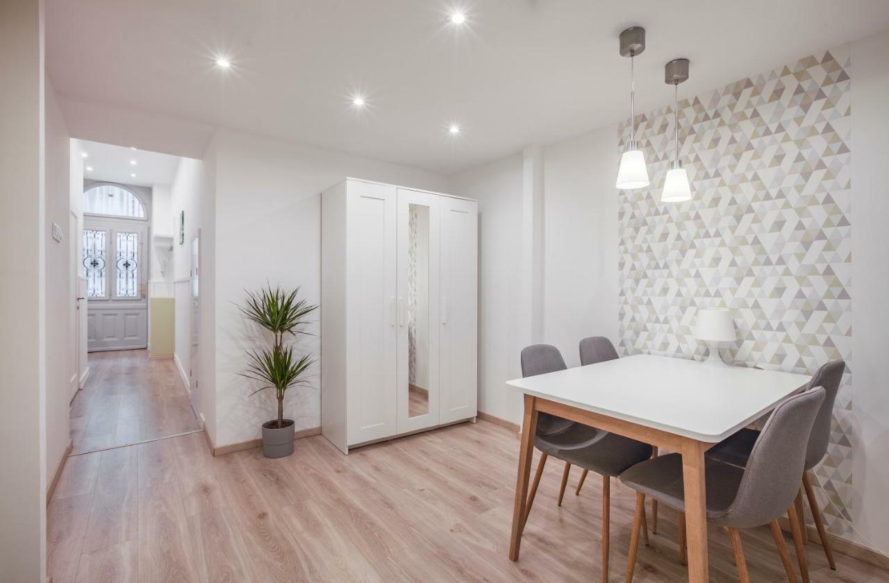 Apartment Palace Quarter Brody Budapest Exterior photo