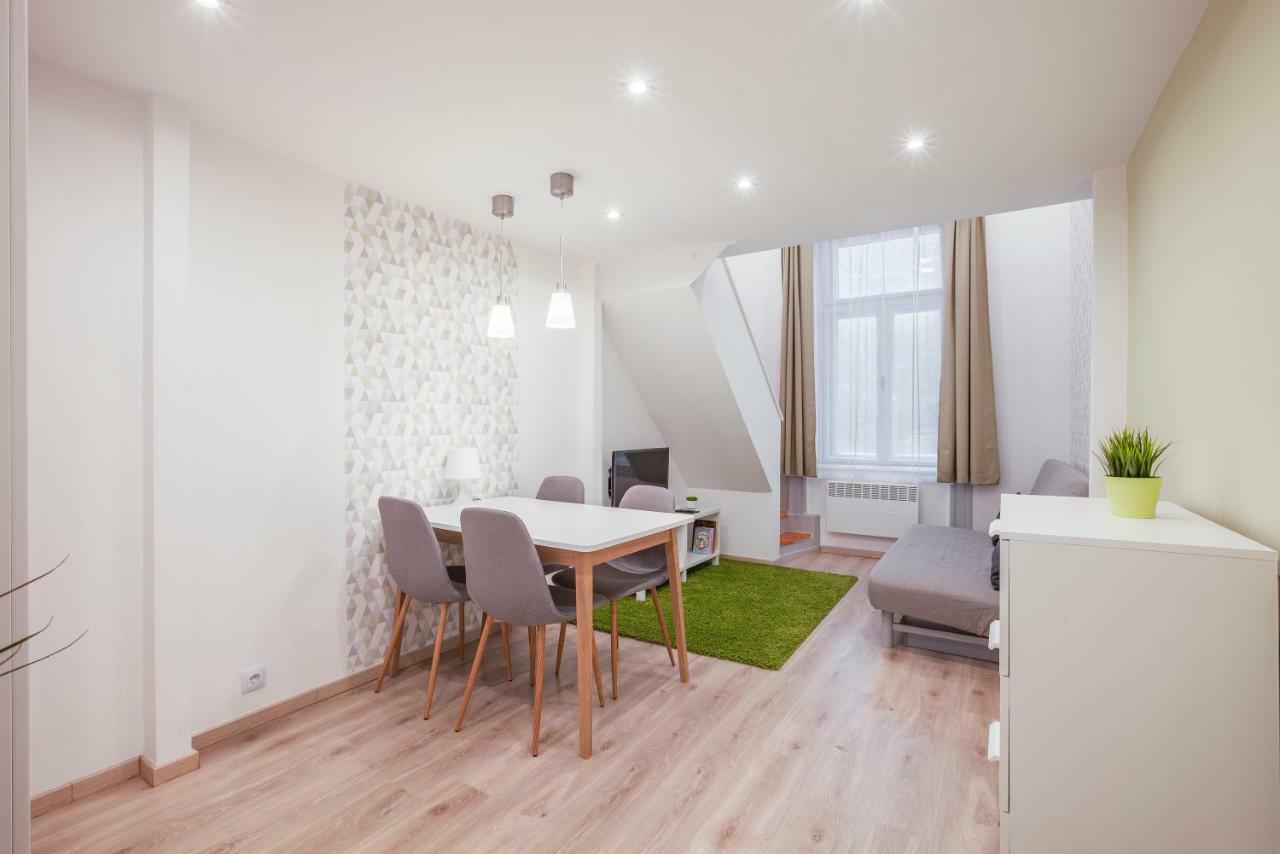 Apartment Palace Quarter Brody Budapest Exterior photo