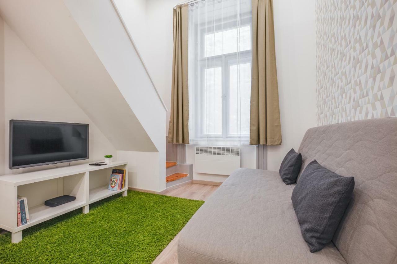 Apartment Palace Quarter Brody Budapest Exterior photo
