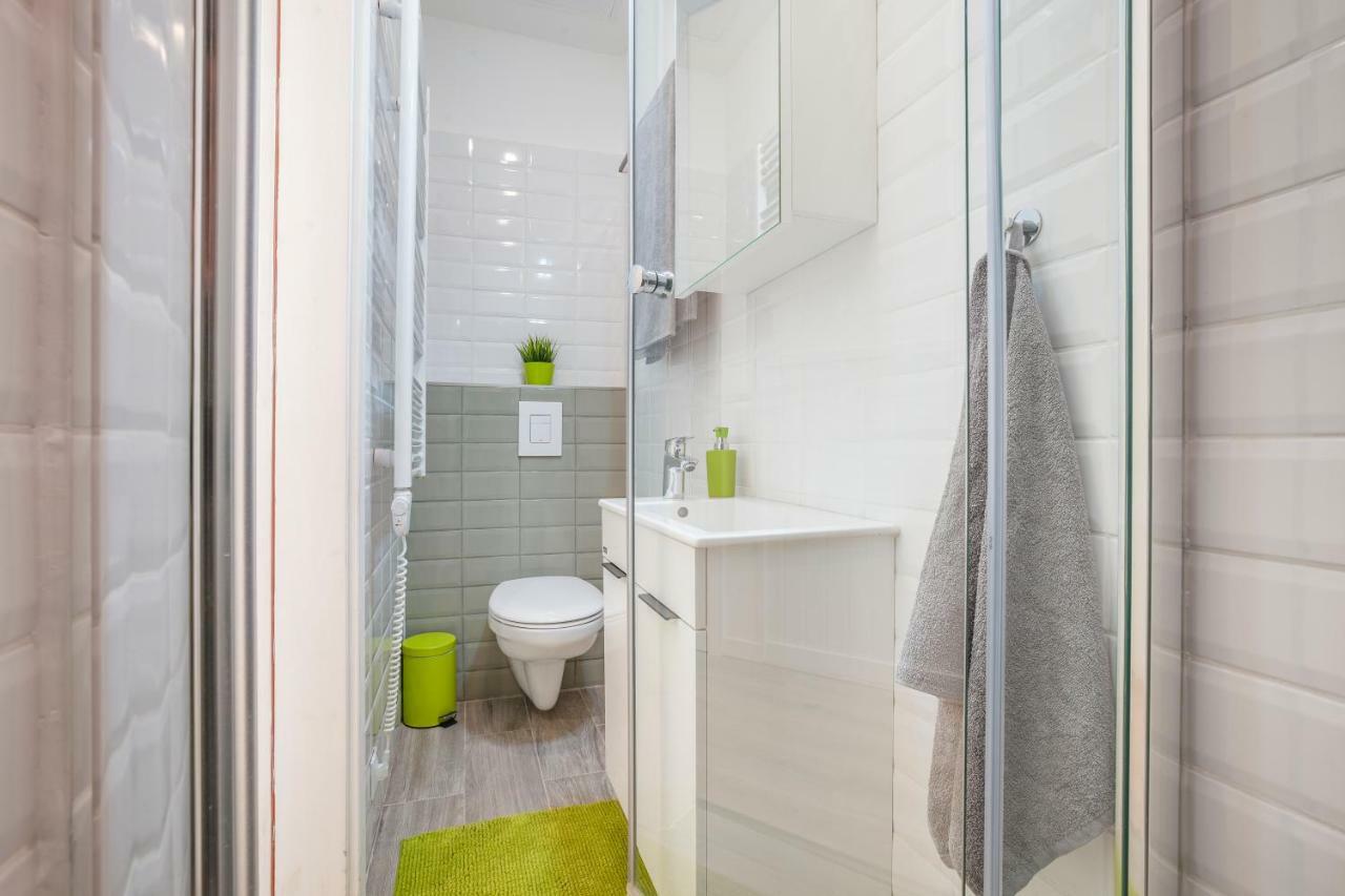 Apartment Palace Quarter Brody Budapest Exterior photo