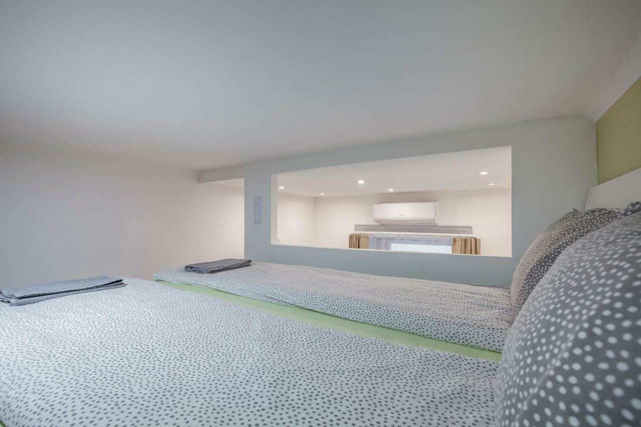 Apartment Palace Quarter Brody Budapest Exterior photo