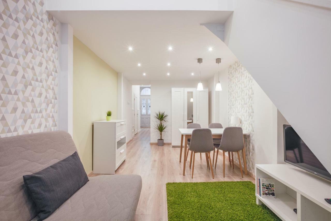 Apartment Palace Quarter Brody Budapest Exterior photo