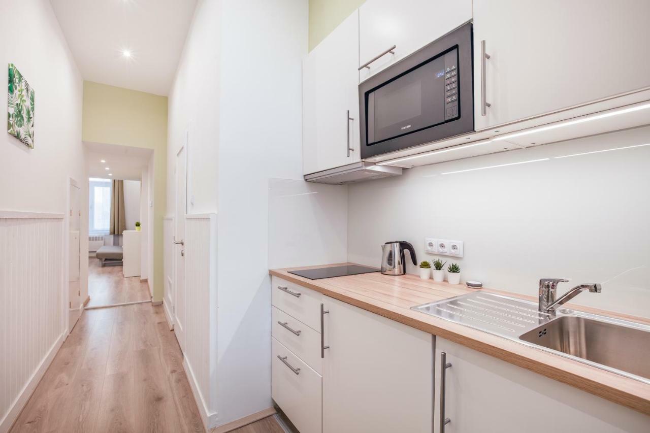 Apartment Palace Quarter Brody Budapest Exterior photo