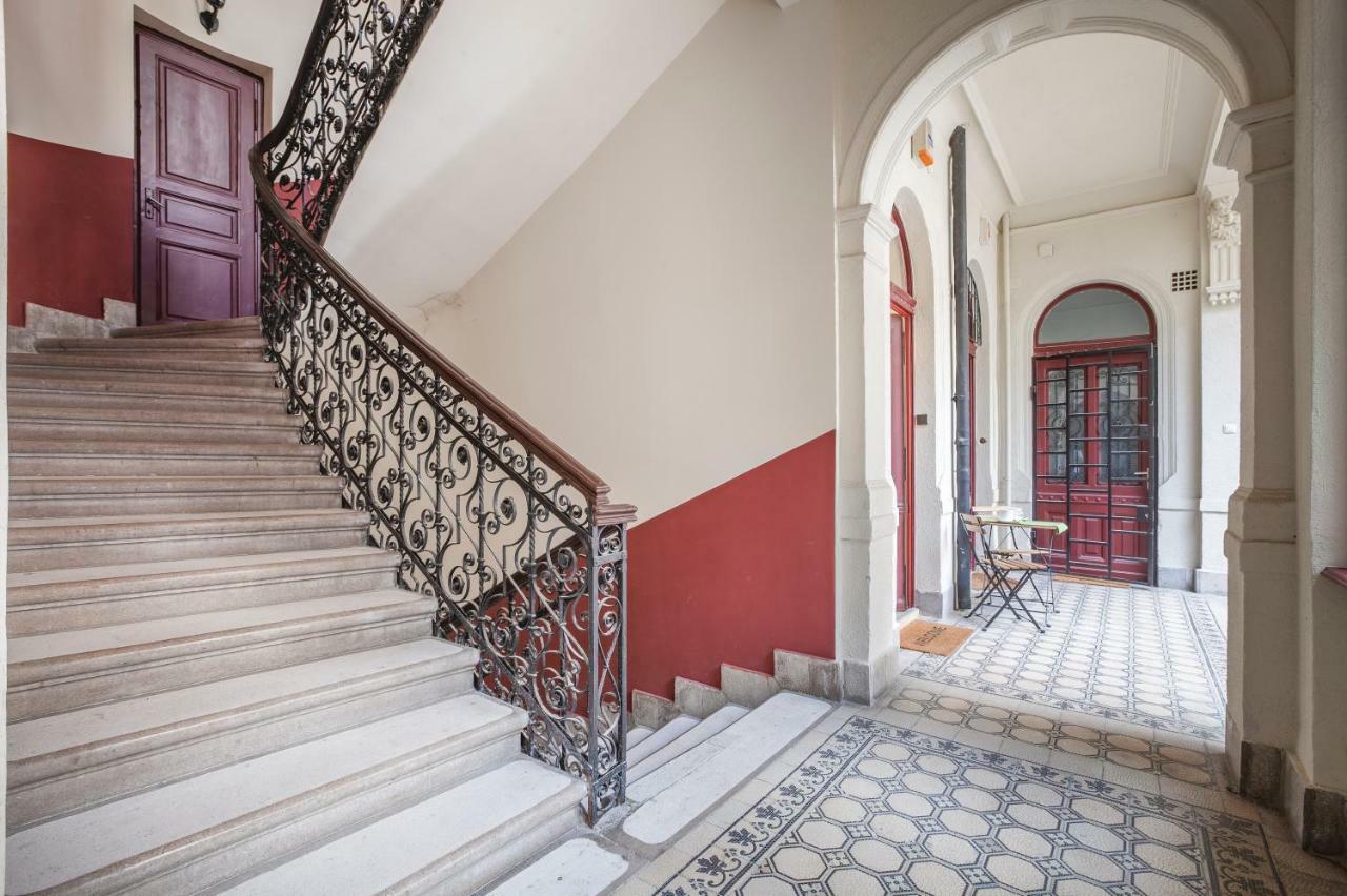 Apartment Palace Quarter Brody Budapest Exterior photo